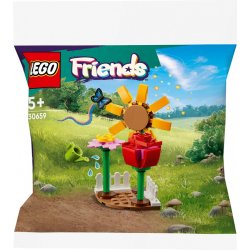 Bricks Friends 30659 Blomsterhave