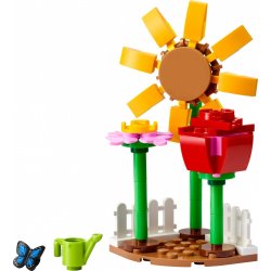 Bricks Friends 30659 Blomsterhave