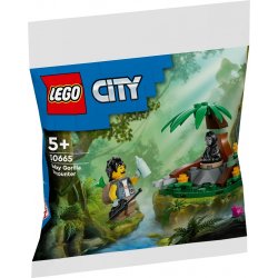 LEGO City 30665 Baby Gorilla Encounter