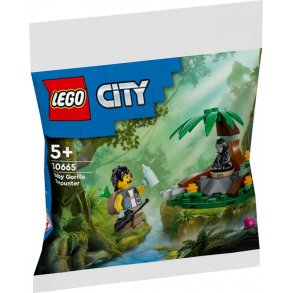 LEGO City 30665 Baby Gorilla Encounter