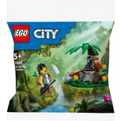 LEGO City 30665 Baby Gorilla Encounter