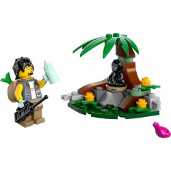 LEGO City 30665 Baby Gorilla Encounter