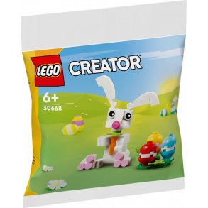 Bricks Creator 30668 P�skehare med Farverige �g