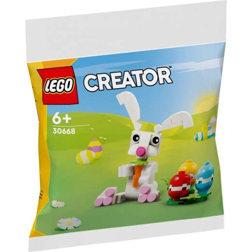 Bricks Creator 30668 P�skehare med Farverige �g