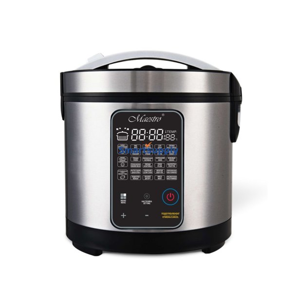 MAESTRO MULTICOOKER 5L, 26 programmer, 700W