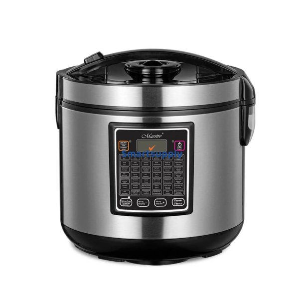 MULTICOOKER 5L, 42 programmer, 900W MR-793