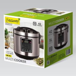MULTICOOKER 5L, 42 programmer, 900W MR-793