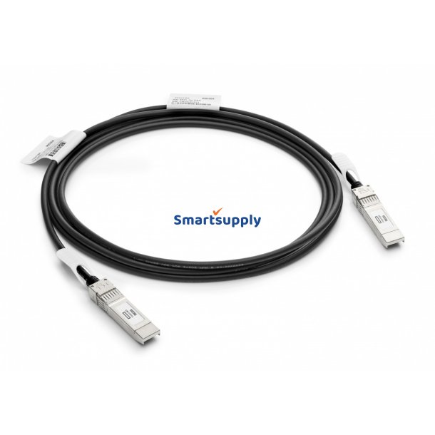 Kabel Aruba IOn 10G SFP+ til SFP+ 3m DAC R9D20