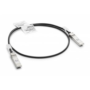 Cable Aruba IOn 10G SFP+ til SFP+ 1m DAC R9D19