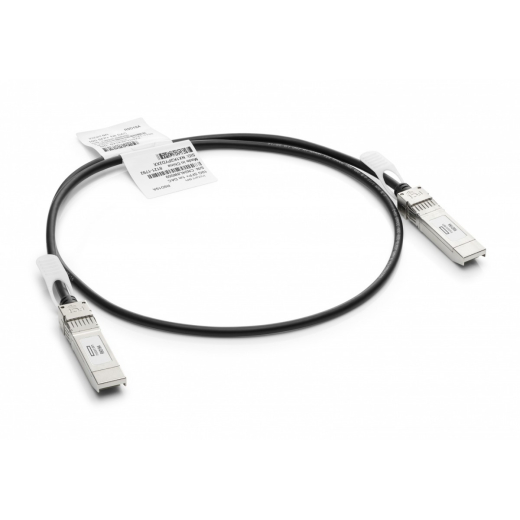 Cable Aruba IOn 10G SFP+ til SFP+ 1m DAC R9D19