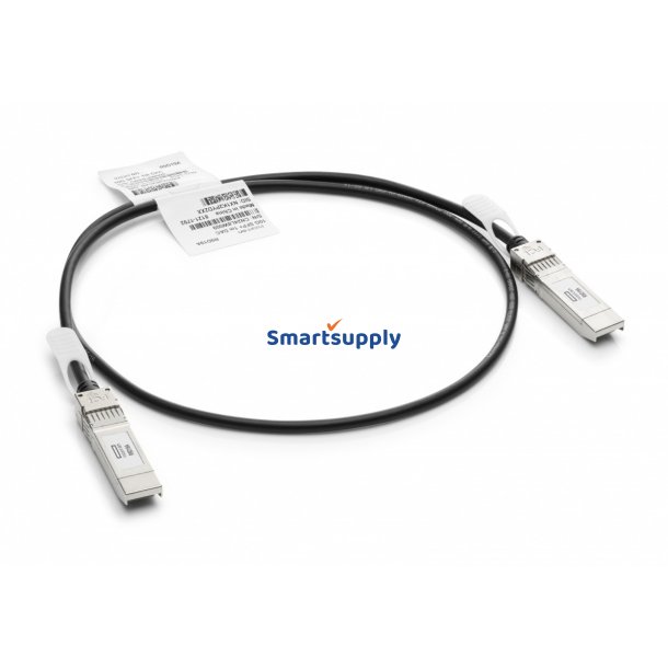 Cable Aruba IOn 10G SFP+ til SFP+ 1m DAC R9D19