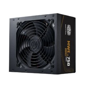 MWE Bronze 750W V3 ATX 3.1 Str�mforsyning