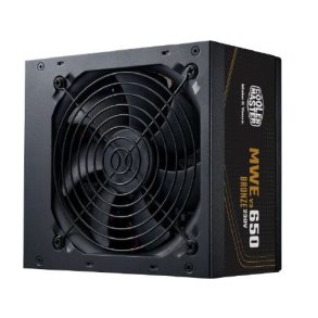 Zasilator MWE Bronze 650W V3 ATX 3.1