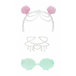 Dukke L.O.L. Surprise Tweens Havfrue, Lana Marine