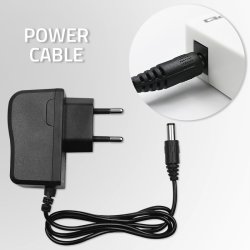 Netv�rk SWITCH 5xRJ45 port 100Mbps LAN