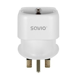 Rejseadapter AP-04 SAVIO