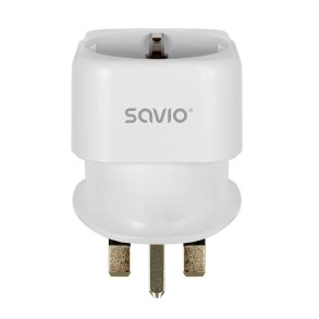 Rejseadapter AP-04 SAVIO