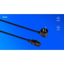 Str�mkabel CL-181 5m SAVIO