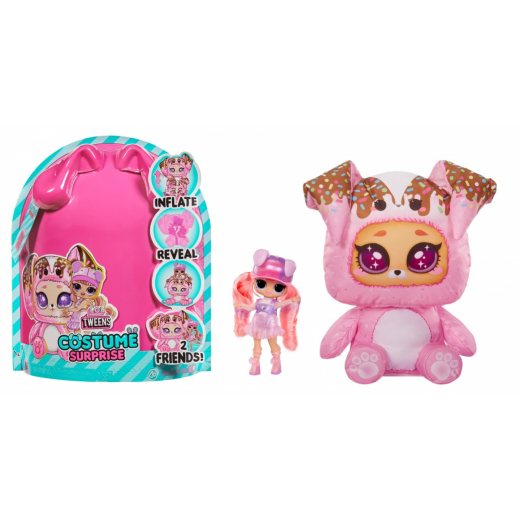 Doll L.O.L. Surprise Tweens Kostume, Ali Dance