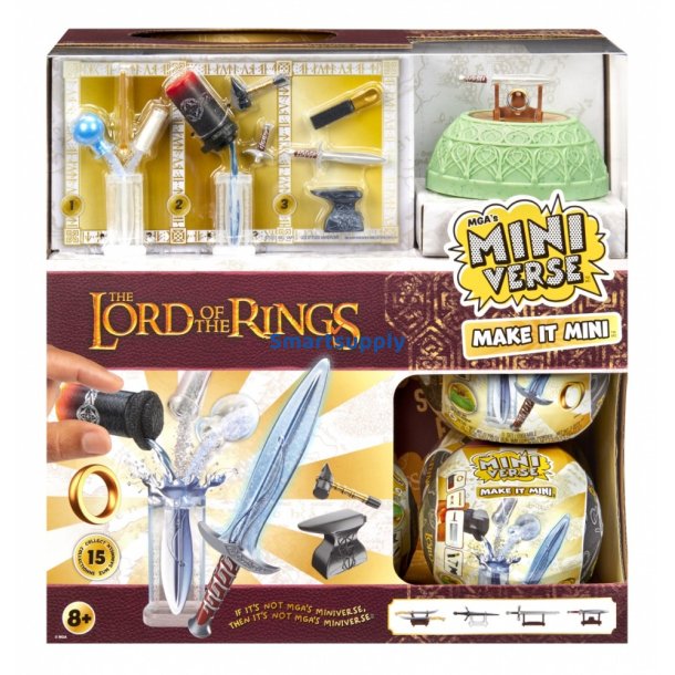 Figures Miniverse Mini Lord of the Rings