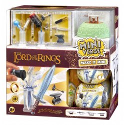 Figures Miniverse Mini Lord of the Rings