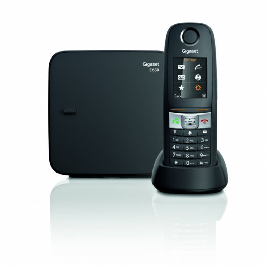 Tr�dl�s telefon Gigaset E630