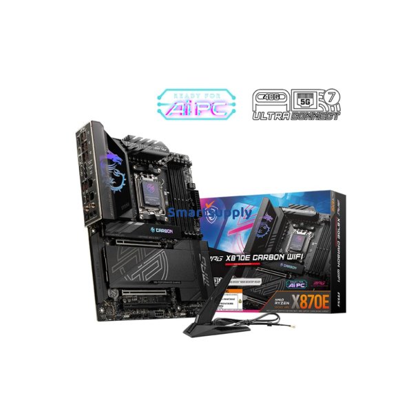 Motherboard MPG X870E CARBON WIFI AM5 4DDR5 ATX