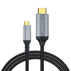 Kabel USB-C til HDMI v2.0b, 3m, kobber CL-184