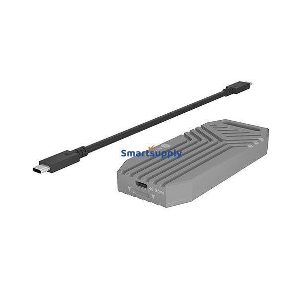 IB-1919M-C42 NVMe M.2 USB4 40Gbit/s