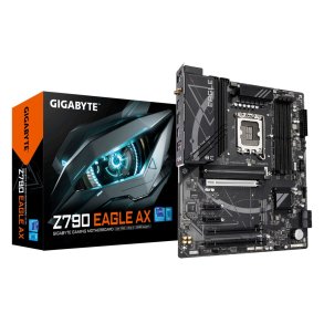 Bundkort Z790 EAGLE AX s1700 4DD R5 HDMI/DP ATX