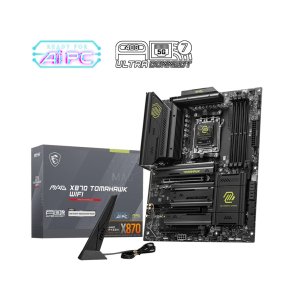 bundkort MAG X870 TOMAHAWK WIFI AM5 4DDR5 ATX