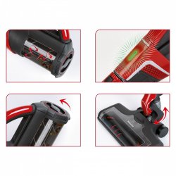 St�vsuger Miele Triflex