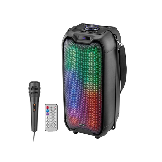 H�jtaler T�rn LED TWS Bluetooth