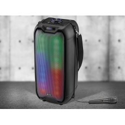 H�jtaler T�rn LED TWS Bluetooth