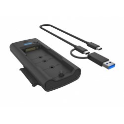 ICY BOX IB-180MS-C31 Dockingstation