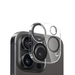 Glas til kameraobjektiv iPhone 16 Pro