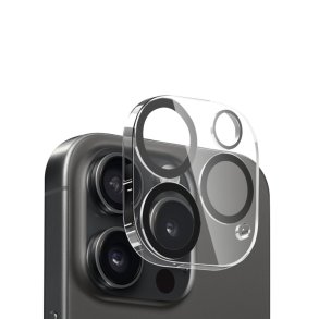 Glas til kameraobjektiv iPhone 16 Pro