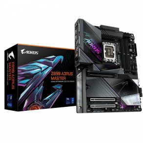 Bundkort Z890 AORUS MASTER