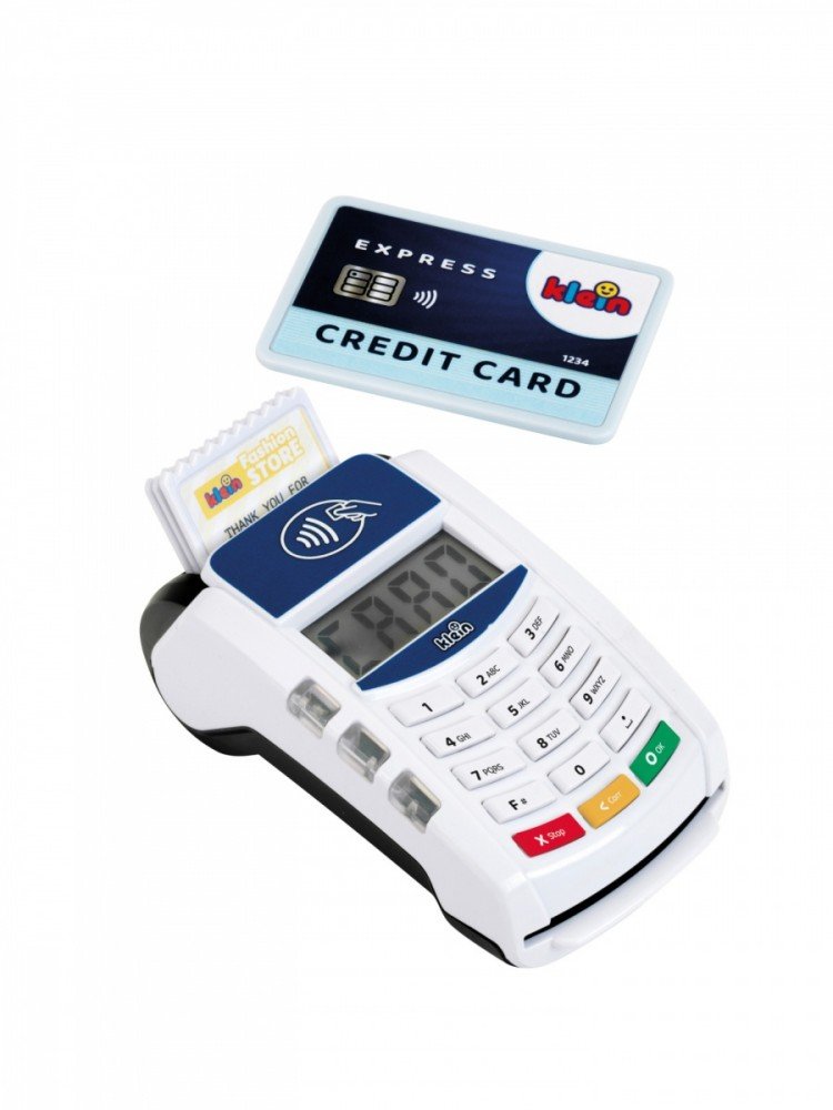 Klein Point of sale terminal II - Legetøjsværktøj - Smartsupply.dk