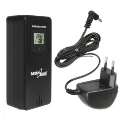 Tr�dl�s vejrstation GB540N