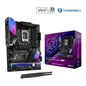 Bundkort Z890 LIGHTNING WIFI ATX