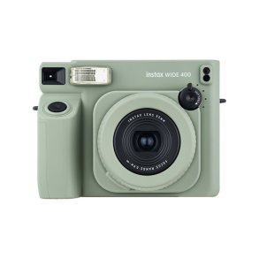 Camera Instax Wide 400 gr�n