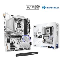 Motherboard Z890 PRO RS WIFI HVID ATX