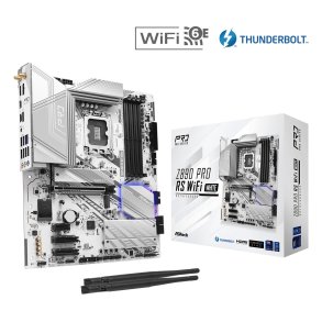 Motherboard Z890 PRO RS WIFI HVID ATX
