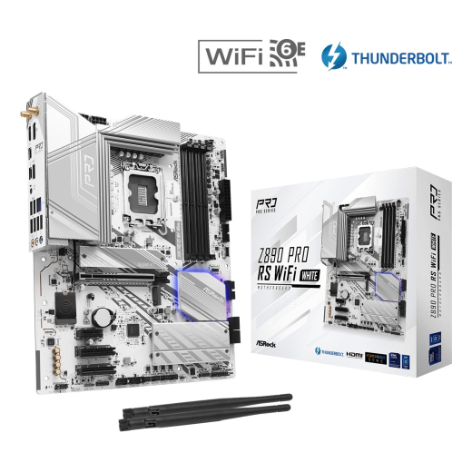 Motherboard Z890 PRO RS WIFI HVID ATX