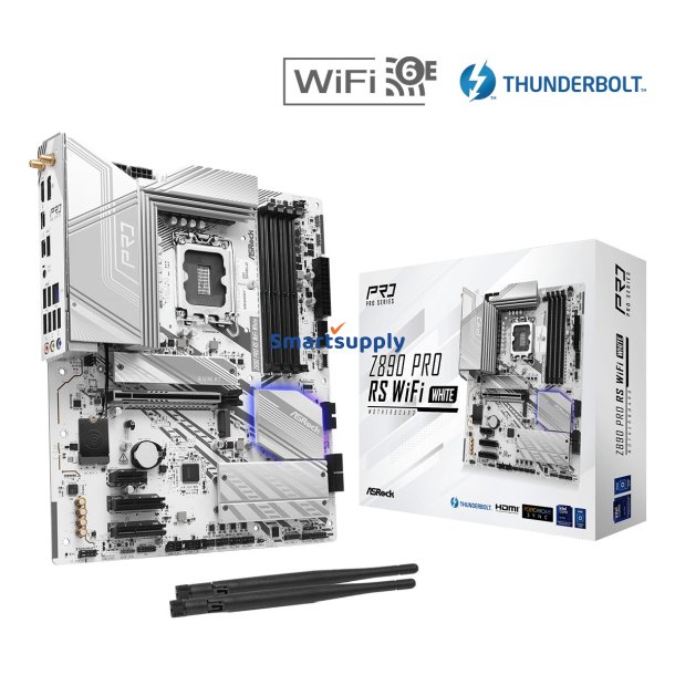 Motherboard Z890 PRO RS WIFI HVID ATX