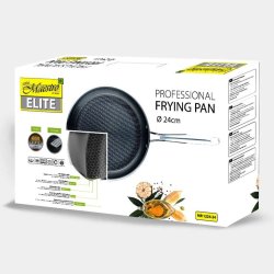 MAESTRO FRYSEPAN PROFESSIONAL 24 cm