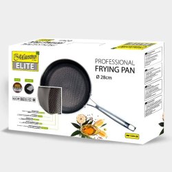 MAESTRO FRYSEPAND PROFESSIONEL 28 cm