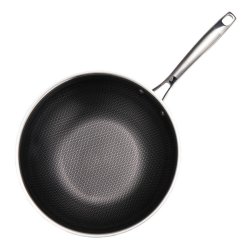MAESTRO FRYDEPANNE / WOK PROFESSIONAL 30 cm