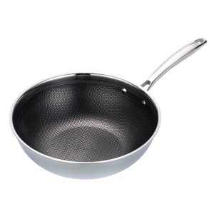 MAESTRO FRYDEPANNE / WOK PROFESSIONAL 30 cm